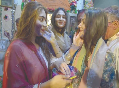 hindus celebrate holi with colours of joy hindus celebrate holi with colours of joy