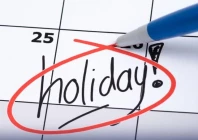 the notification outlines a comprehensive list of national significance days and religious festivals for muslims and minority communities photo file