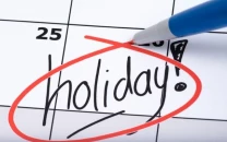 govt announces public and optional holidays for 2026