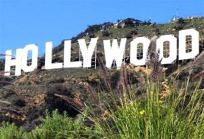 hollywood bollywood sign landmark cooperation pact