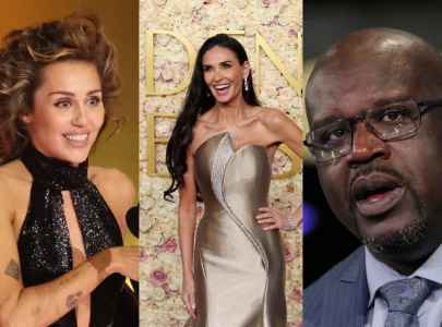 miley cyrus shaquille o neal and demi moore among 2025 hollywood walk of fame honorees