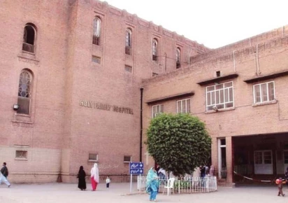 New filter clinics established in Rawalpindi hospitals improve patient flow