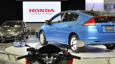 first batch of honda cars exported gaps persist