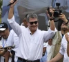 honduras ex president hernandez returns home