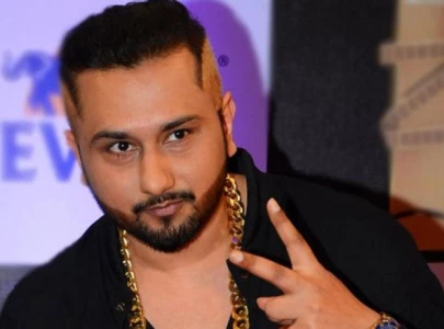my forefathers were from lahore yo yo honey singh expresses desire to visit pakistan