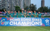 pakistan clinch hong kong sixes title pakistan clinch hong kong sixes title