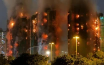 hong kong housing estate fire kills at least 36 200 plus missing