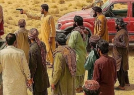 11 arrested after couple shot dead in balochistan over honour 11 arrested after couple shot dead in balochistan over honour