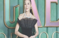 michelle yeoh photo file