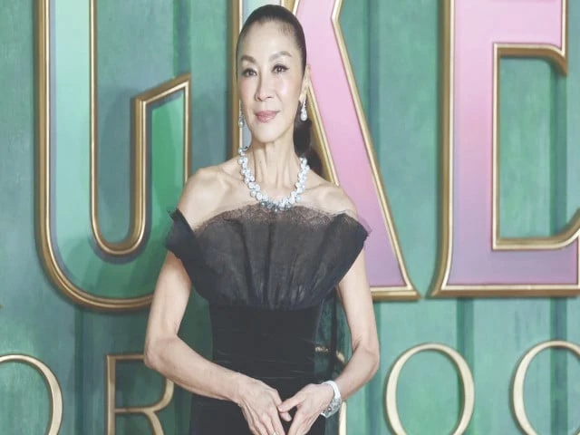 michelle yeoh photo file michelle yeoh photo file
