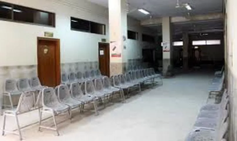 rehmatabad to get mini hospital rehmatabad to get mini hospital