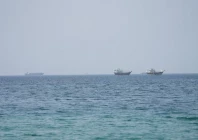 vessels near the strait of hormuz as seen from musandam oman august 6 2026 reuters stringer vessels near the strait of hormuz as seen from musandam oman august 6 2026 reuters stringer
