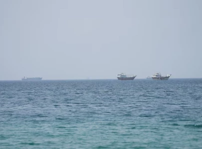 proposed hormuz passage deal not feasible for shipping industry sources say