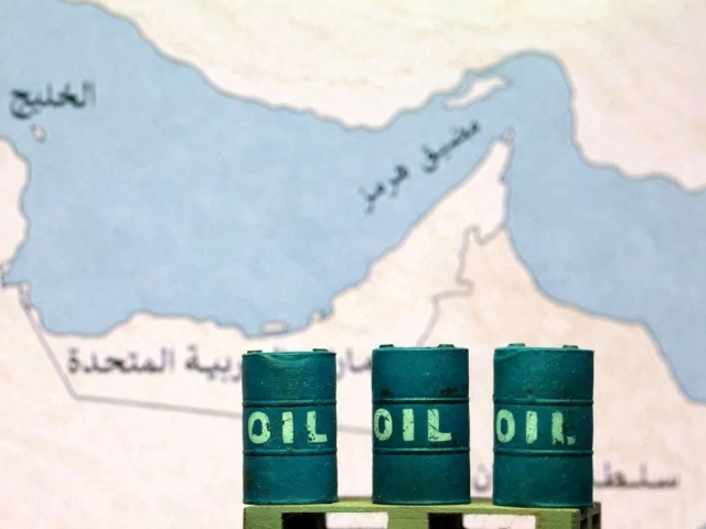a map showing the strait of hormuz also known as madiq hurmuz and 3d printed oil barrels are seen in this illustration taken march 26 2026 photo reuters a map showing the strait of hormuz also known as madiq hurmuz and 3d printed oil barrels are seen in this illustration taken march 26 2026 photo reuters