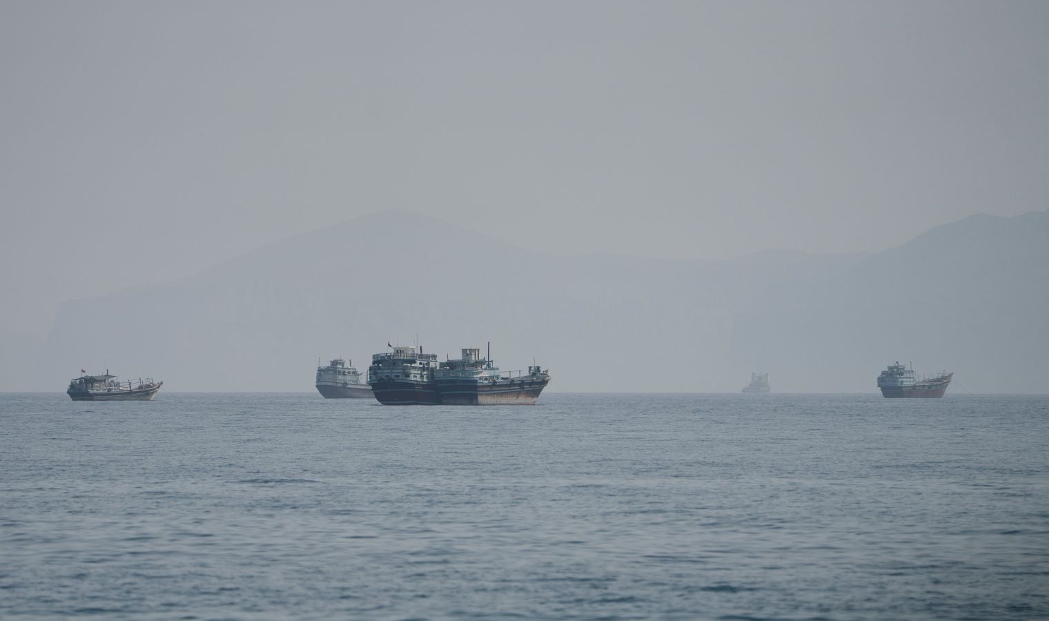 Iran Threatens to Impose Maritime Exclusion Zone Over Ongoing Economic Sanctions