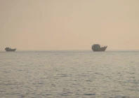 vessels at the strait of hormuz as seen from musandam oman july 28 2026 reuters