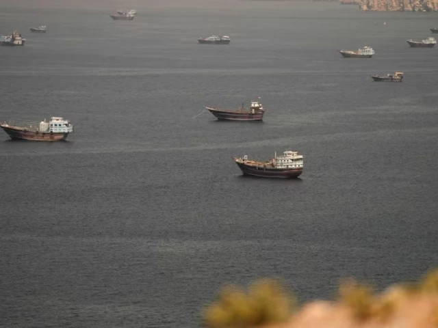 vessels at the strait of hormuz as seen from musandam oman june 18 2026 reuters vessels at the strait of hormuz as seen from musandam oman june 18 2026 reuters