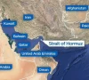 strait of hormuz also dubbed as energy corridor as millions of barrels of oil move from one part to another from here photo reuters