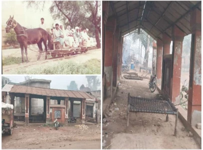 sir ganga ram s 1903 horse tram falls into neglect sir ganga ram s 1903 horse tram falls into neglect