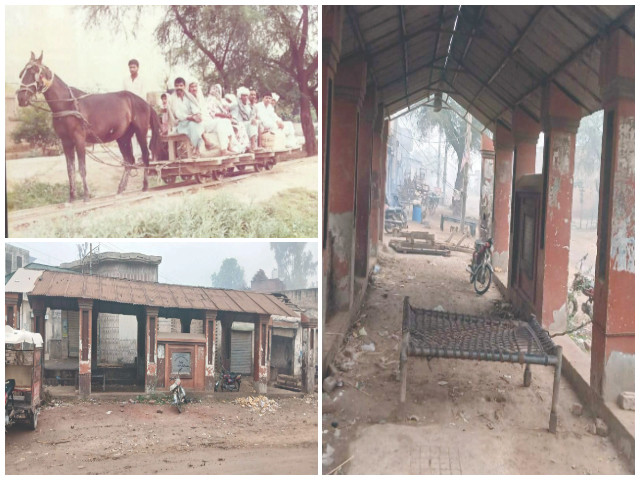 Plan to restore historic horse-drawn tram service in Lahore moves forward