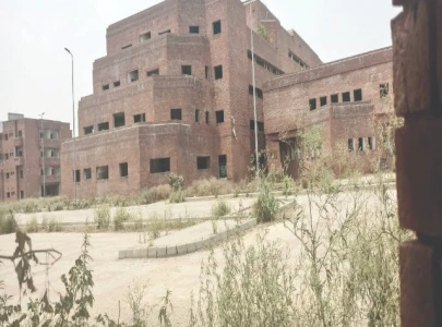 punjab takes over long stalled hospital project punjab takes over long stalled hospital project