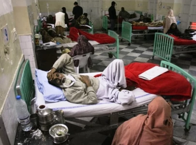 cold wave triggers surge in respiratory illnesses across k p