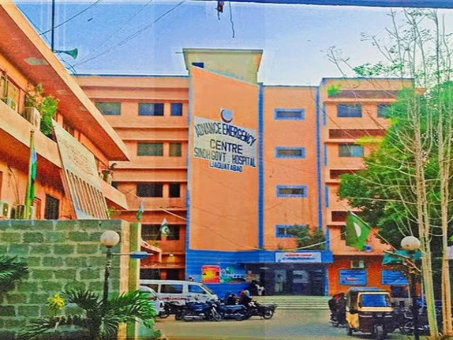 Liaquatabad Hospital revives cardiac unit after 12 years