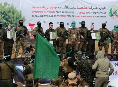 hamas seeks truce assurances amid deadly israeli strikes in gaza hamas seeks truce assurances amid deadly israeli strikes in gaza