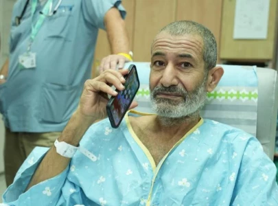 hostage freed from gaza tunnel in complex operation says israeli military