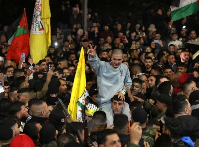 israel to free 183 prisoners today