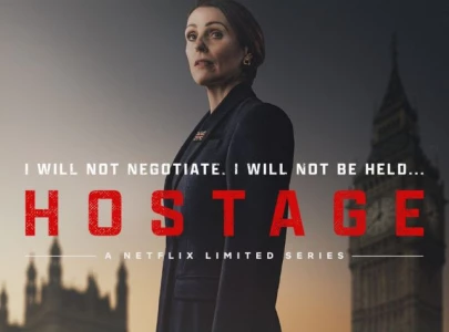 is hostage netflix s boldest political thriller yet