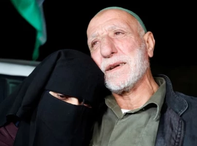 israel begins release of 110 palestinians after delay