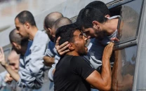 israel hamas trade blame over truce israel hamas trade blame over truce