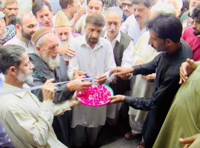 two labourers inaugurate four star restaurant championing dignity for the working class