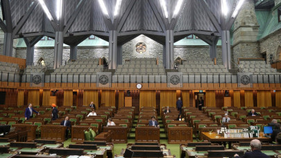 canadian mp caught naked during telework for second time in a month