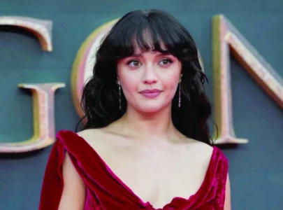 olivia reveals opening of house of the dragon s3 olivia reveals opening of house of the dragon s3