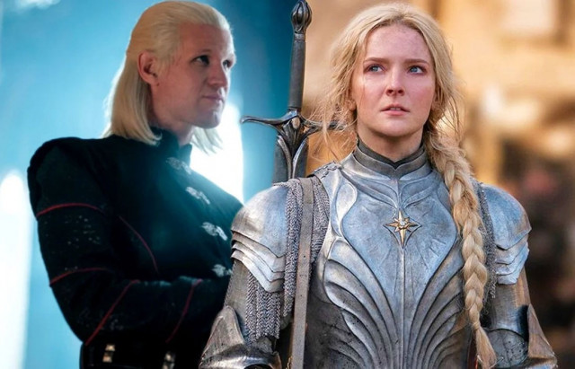 hope house of the dragon succeeds more than the rings of power george r r martin hope house of the dragon succeeds more than the rings of power george r r martin