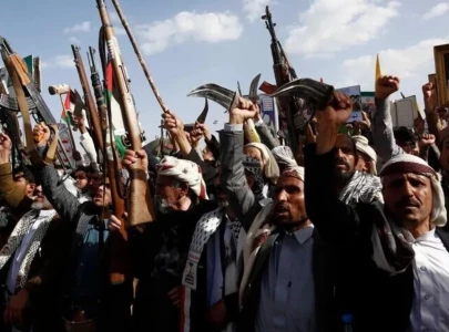 saudi led coalition vows unprecedented force against houthi threats