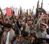 at least 30 people were killed in houthi attacks more deaths expected photo afp