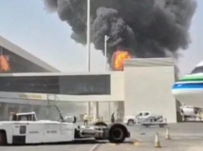 houthis mount fresh missiles attack on ksa airport houthis mount fresh missiles attack on ksa airport