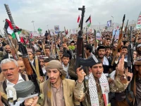 the houthis emerged in northern yemen in the 1990s as a religious and political movement later becoming a major armed force photo reuters