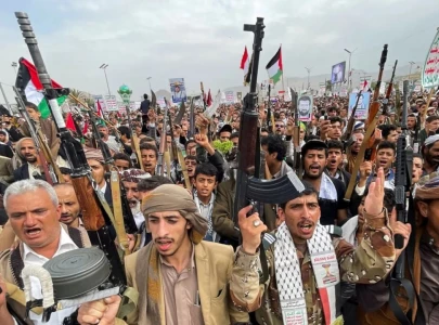 why the houthis are threatening red sea shipping and what it means for oil markets