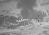 smoke rises from an explosion at an unknown location during what the us central command centcom says are strikes on iranian military targets in this screengrab taken from a handout video released on july 23 2026 u s central command via reuters smoke rises from an explosion at an unknown location during what the us central command centcom says are strikes on iranian military targets in this screengrab taken from a handout video released on july 23 2026 u s central command via reuters
