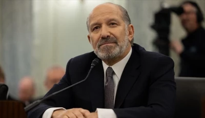 howard lutnick us commerce secretary photo anadolu agency