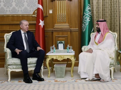 turkish president says makkah joint defence agreement targets no country open to other friendly nations