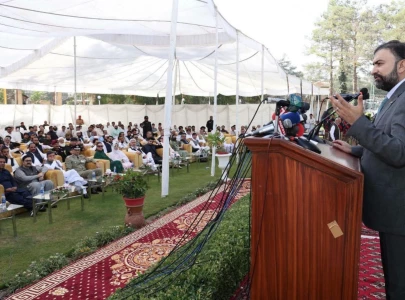 balochistan cm urges militants to lay down weapons reintegrate into mainstream