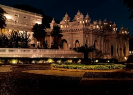 the splendour of the nizams