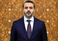 a picture of syrian foreign minister asaad hassan al shaibani file photo