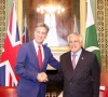 deputy prime minister and foreign minister ishaq dar holds delegation level talks with british foreign secretary ed miliband in london picture via x deputy prime minister and foreign minister ishaq dar holds delegation level talks with british foreign secretary ed miliband in london picture via x