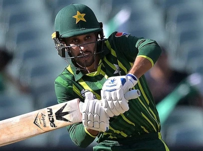 mohammad haris included in pakistan s odi squad for nz series mohammad haris included in pakistan s odi squad for nz series